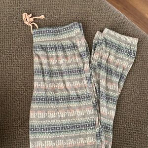 Soft pj bottoms